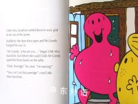 Little Miss Sunshine and the Three Bears