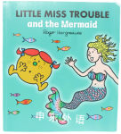Little Miss Troue and the Mermaid Hargreaves, Roger