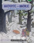 Mouse And Mole: A Winter Wonderland  Wong Herbert Yee