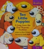 Ten Little Puppies: A Song From the Oral Hispanic Tradition