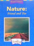  Nature - Friend or Foe HOUGHTON MIFFLIN