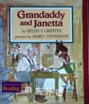 Granddaddy and Janetta Helen V Griffith