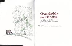 Granddaddy and Janetta