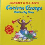 Curious George Visits a Toy Store HMH Books