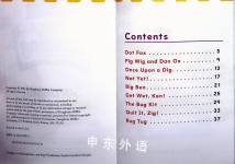 Houghton Mifflin Reading Phonics Library