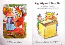 Houghton Mifflin Reading Phonics Library