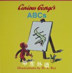 Curious Georges ABCs H.A.Rey