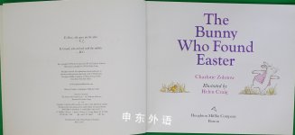 The Bunny Who Found Easter