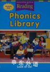 Look At Us! Reading: Phonics Library Houghton Mifflin