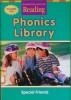 Phonics library
Special friends