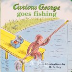 Curious George Goes Fishing H A Rey
