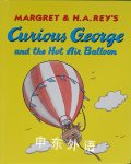 curious george and the hot air balloon Margret Rey