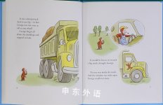 Curious George and the Dump Truck