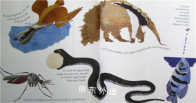 What Do You Do With a Tail Like This? (Caldecott Honor Book)
