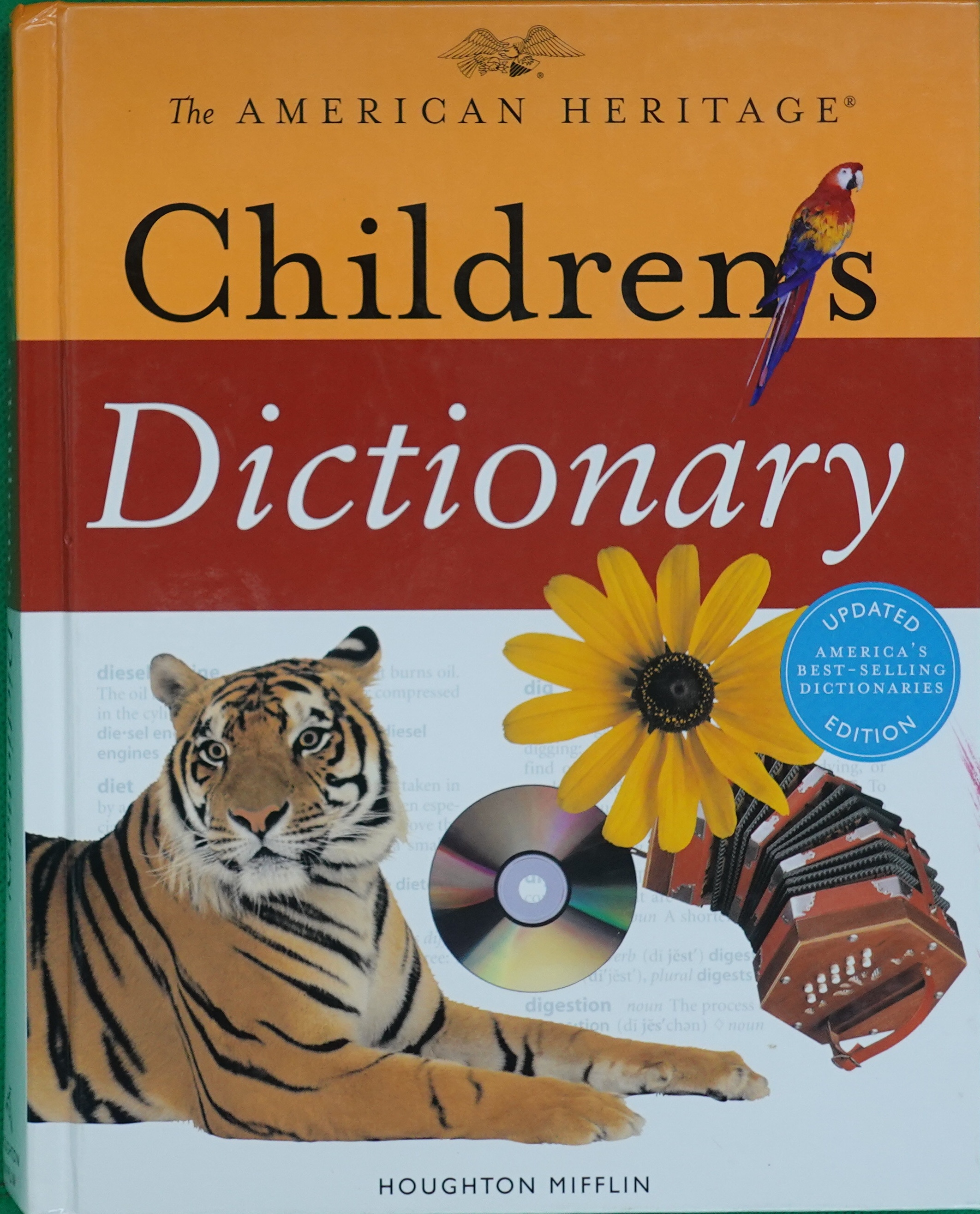 The American Heritage Children's Dictionary (American Heritage ...