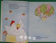 A Tale of Two Chickens