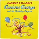 Curious George and the Birthday Surprise Margret Rey