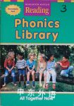 Phonics Library:all together now Houghton Mifflin