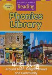 Phonics Library Book  HOUGHTON MIFFLIN
