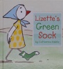 Lizette's Green Sock
