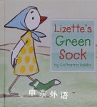 Lizette's Green Sock Catharina Valckx