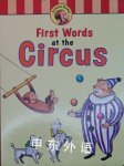 Curious Georges First Words at the Circus H. A. Rey