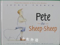 Pete the Sheep-sheep Jackie French