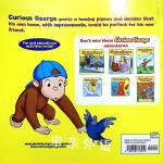 Curious George Builds a Home