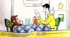 Curious George Builds a Home