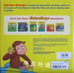 Curious George and the Sounds