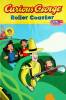 Curious George Roller Coaster CGTV Reader