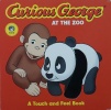 Curious George at the Zoo