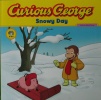 Curious George Snowy Day