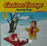 Curious George Snowy Day H. A. Rey