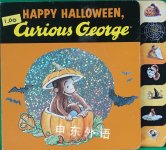 Happy halloween, cunious geoge Margret Rey