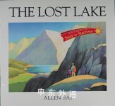 the Lost Lake Allen Say