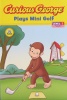 Curious George Plays Mini Golf 