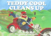Teddy Cool Cleans Up Paul Merry