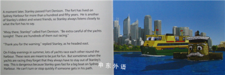 Stanley the Manly Ferry