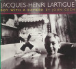 Jacques-Henri Lartigue: Boy with a camera