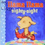 Llama Llama Nighty-Night Anna Dewdney