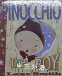 Pinocchio: The Boy Lane Smith