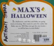 Maxs Halloween (Max and Ruby)