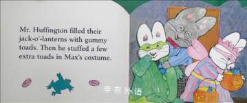 Maxs Halloween (Max and Ruby)