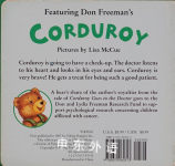 Corduroy Goes to the Doctor lg format