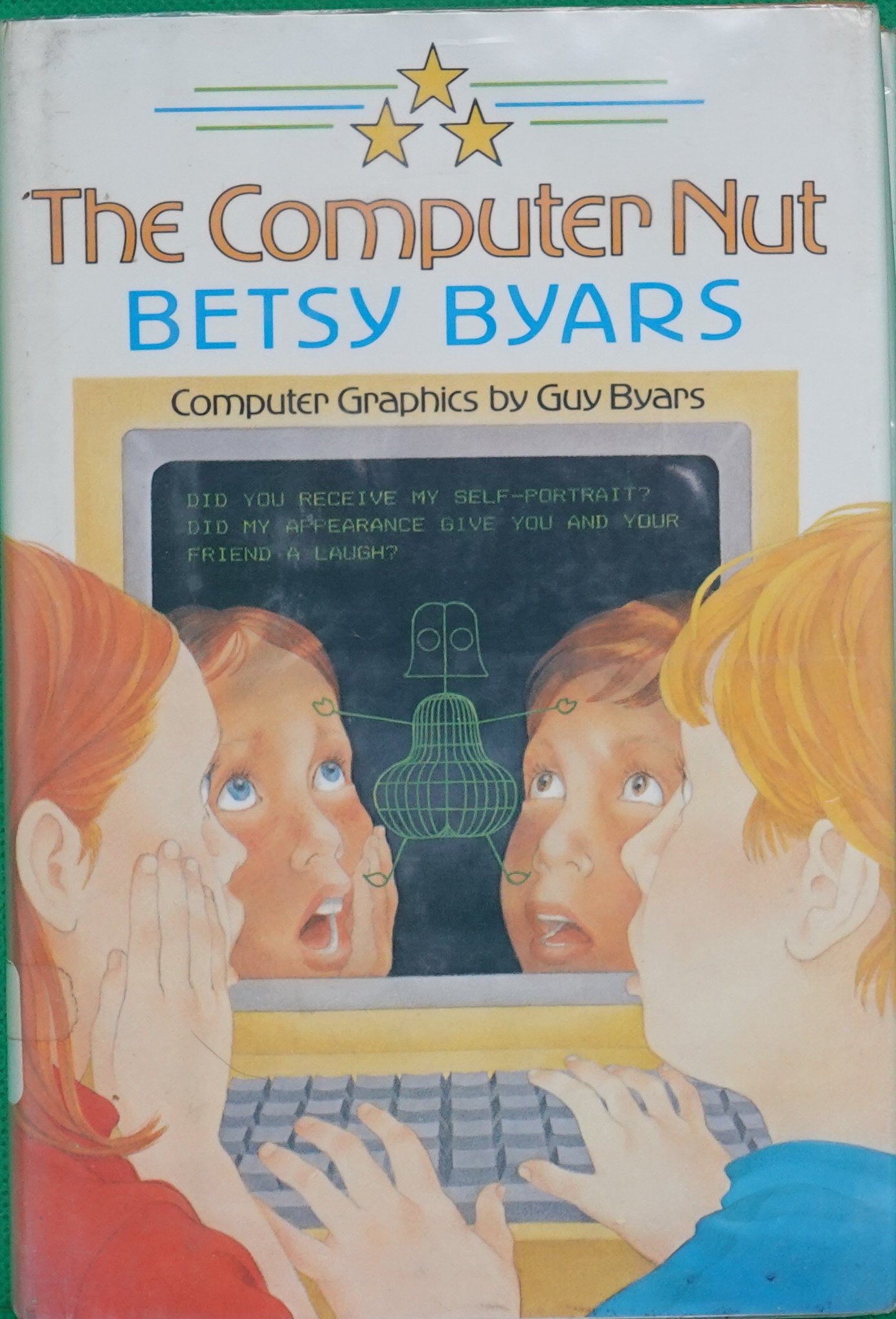 the computer nut by betsy byars