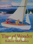 Time of Wonder Viking Kestrel picture books Robert McCloskey