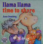 Llama Llama time to share
 Anna Dewdney