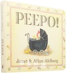 Peepo! by janet＆allan ahlberg