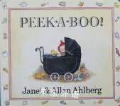 Peek-a-Boo Allan Ahlberg;Janet Ahlberg